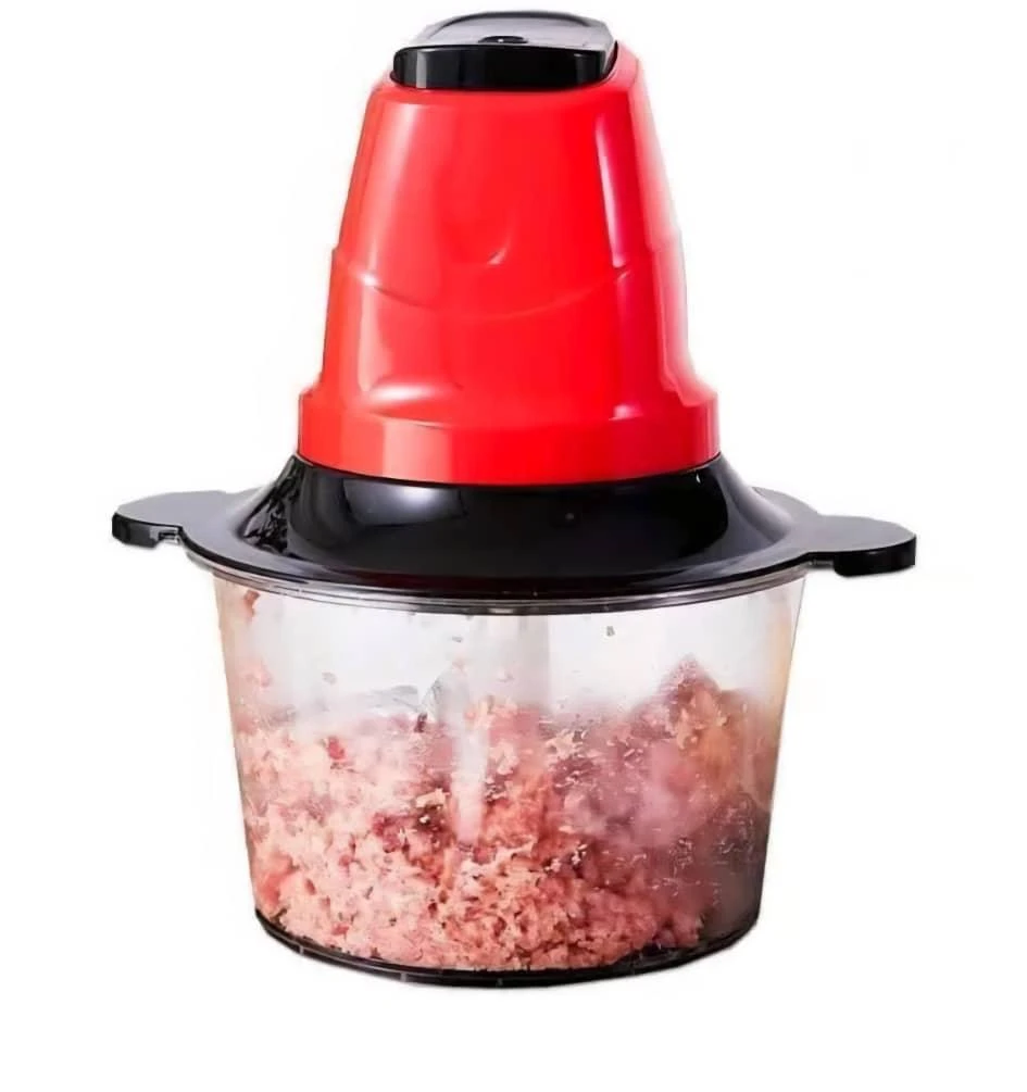 🔴 فرّامة الطعام الكهربائية – سرعتك اليومية في المطبخ!