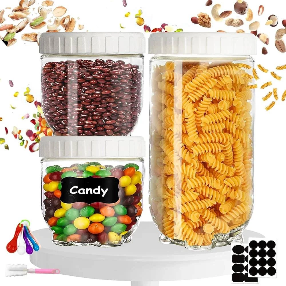 ✨ الحل المثالي لتنظيم مطبخك بكل أناقة ✨