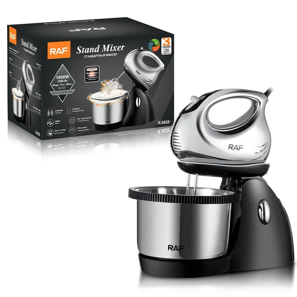 ✨ خلاط ستاند RAF – القوة والتميز في مطبخك ✨