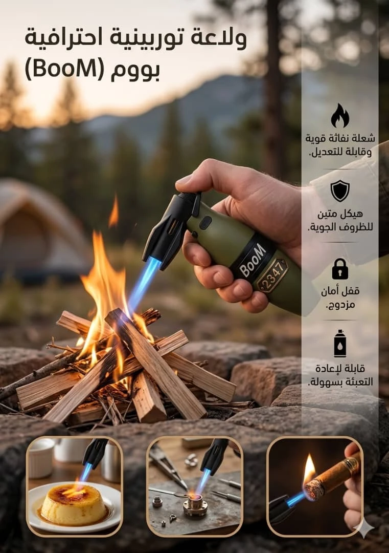 ولاعة عالية الجودة